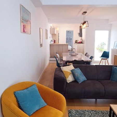 La Tribu -Maison Sablaise A 200M De La Grande Plage Les Sables-dʼOlonne Εξωτερικό φωτογραφία