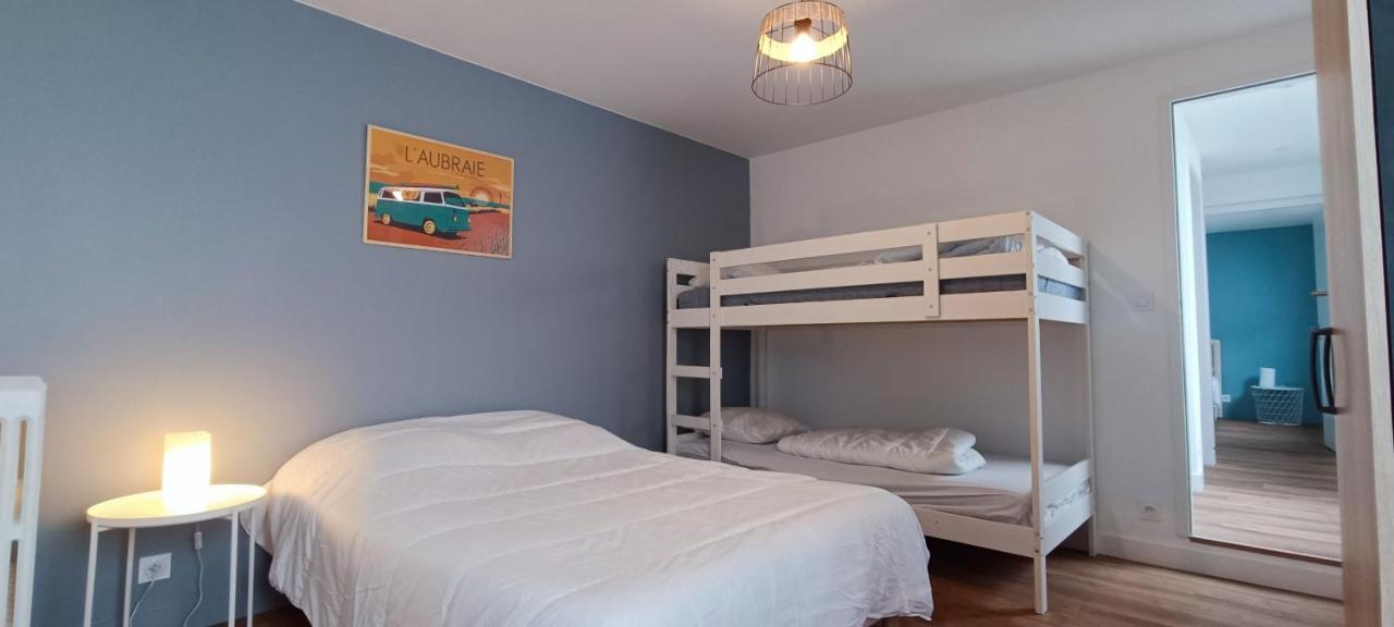 La Tribu -Maison Sablaise A 200M De La Grande Plage Les Sables-dʼOlonne Εξωτερικό φωτογραφία