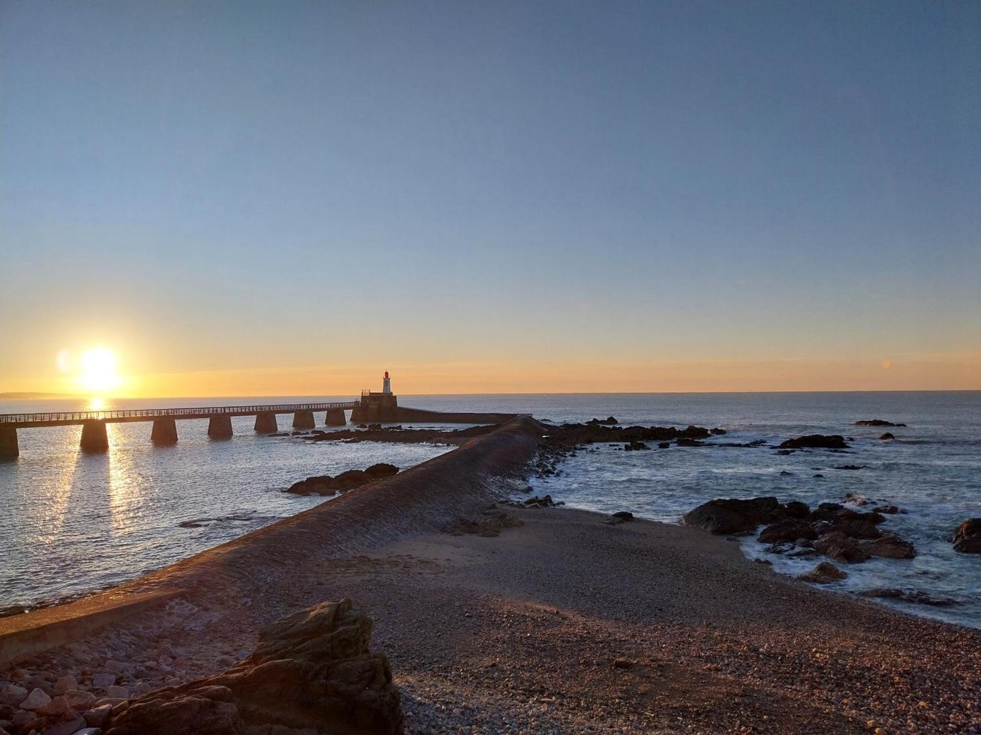 La Tribu -Maison Sablaise A 200M De La Grande Plage Les Sables-dʼOlonne Εξωτερικό φωτογραφία